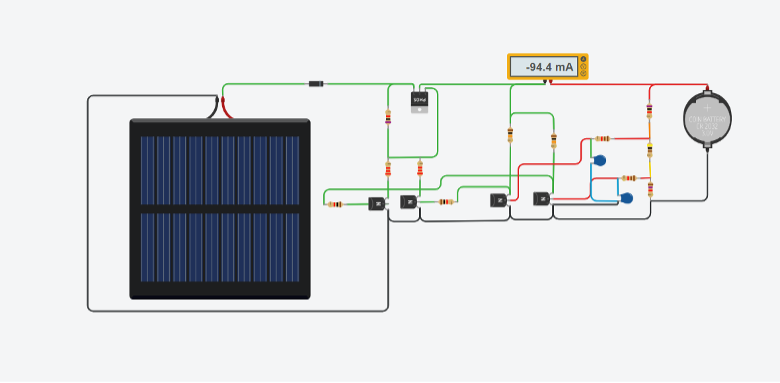 Headgear Solar Wearable